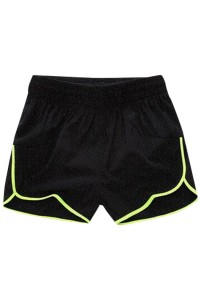 SKSP018 Manufacturing Sports Three-point Shorts Marathon Fitness Running Design Rope Rubber Waist Sports Shorts Sports Shorts Center